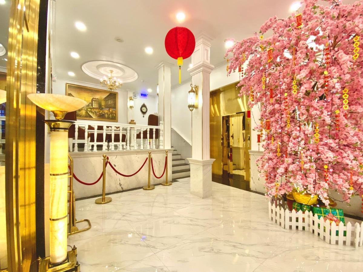 郁金香城市景观旅馆 大叻 外观 照片