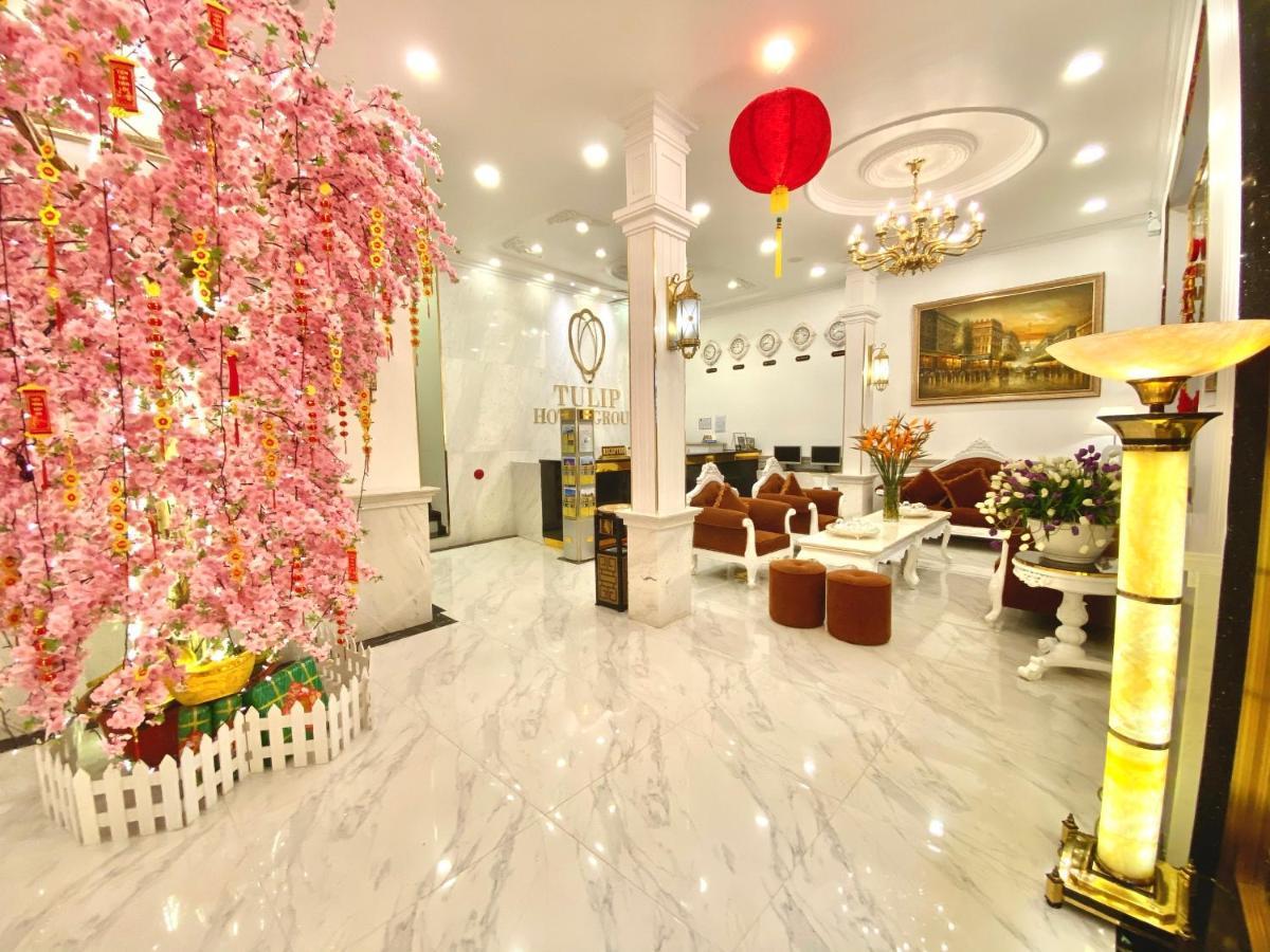 郁金香城市景观旅馆 大叻 外观 照片